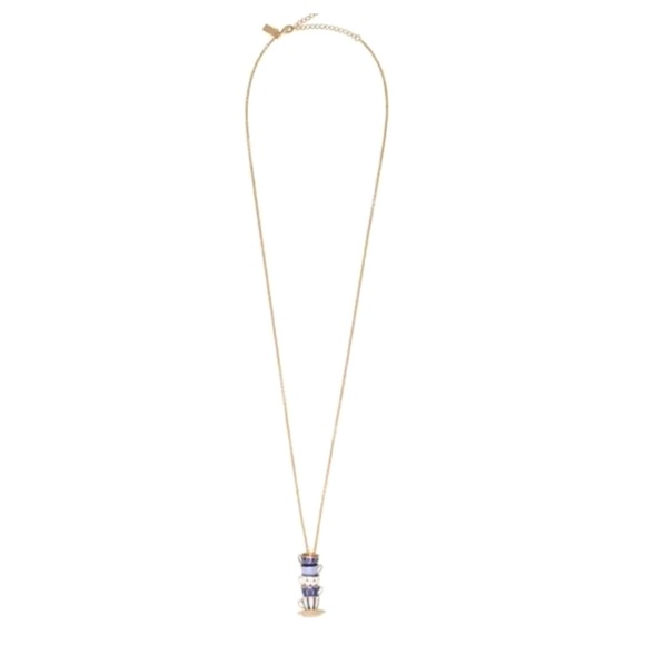 KATE SPADE • Tea Time Long Pendant Necklace - Picture 4 of 9